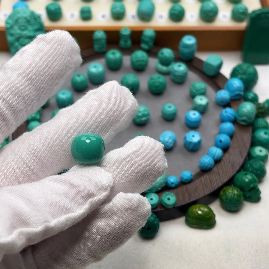 ⁵***⁸原生态精工配饰，直径12.1