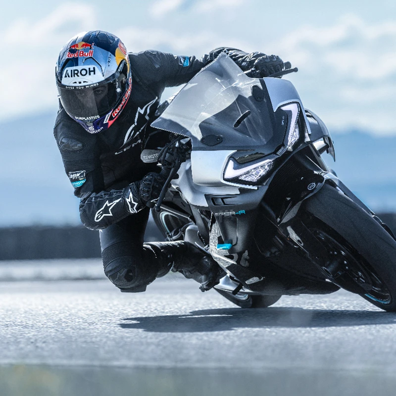 Cfmoto 春风 675SR R 仿赛 摩托车【指定门店自提，详询客服】