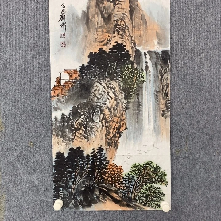 国画绘画作品欣赏