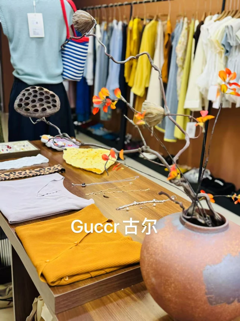 Guccr古尔女装主播链接29-119