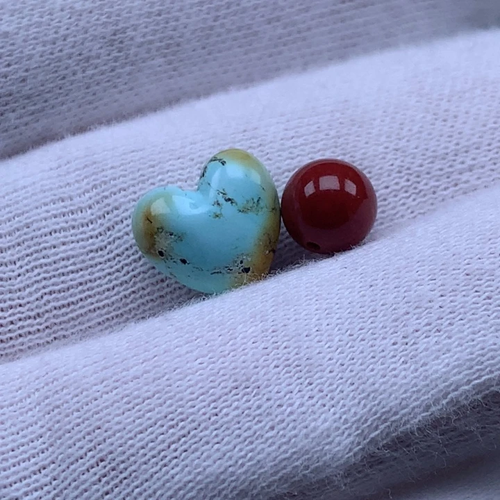 未镶嵌南红玛瑙珠宝奇石