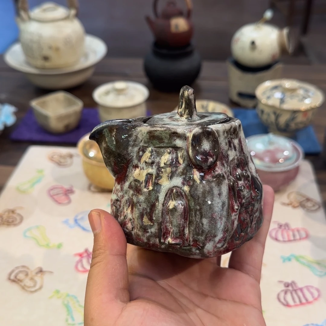 景德镇手作器物陶艺