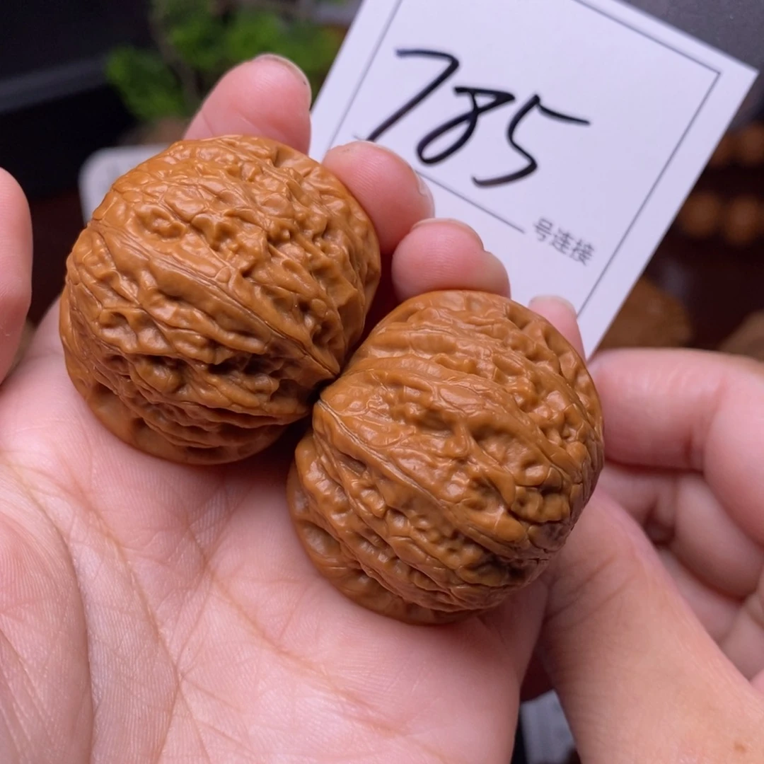 把件文玩核桃785铁锤妹妹4.0