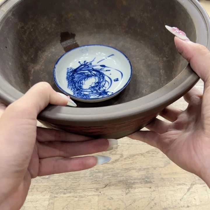 有***国瓷片陶瓷制品生产加工和包装