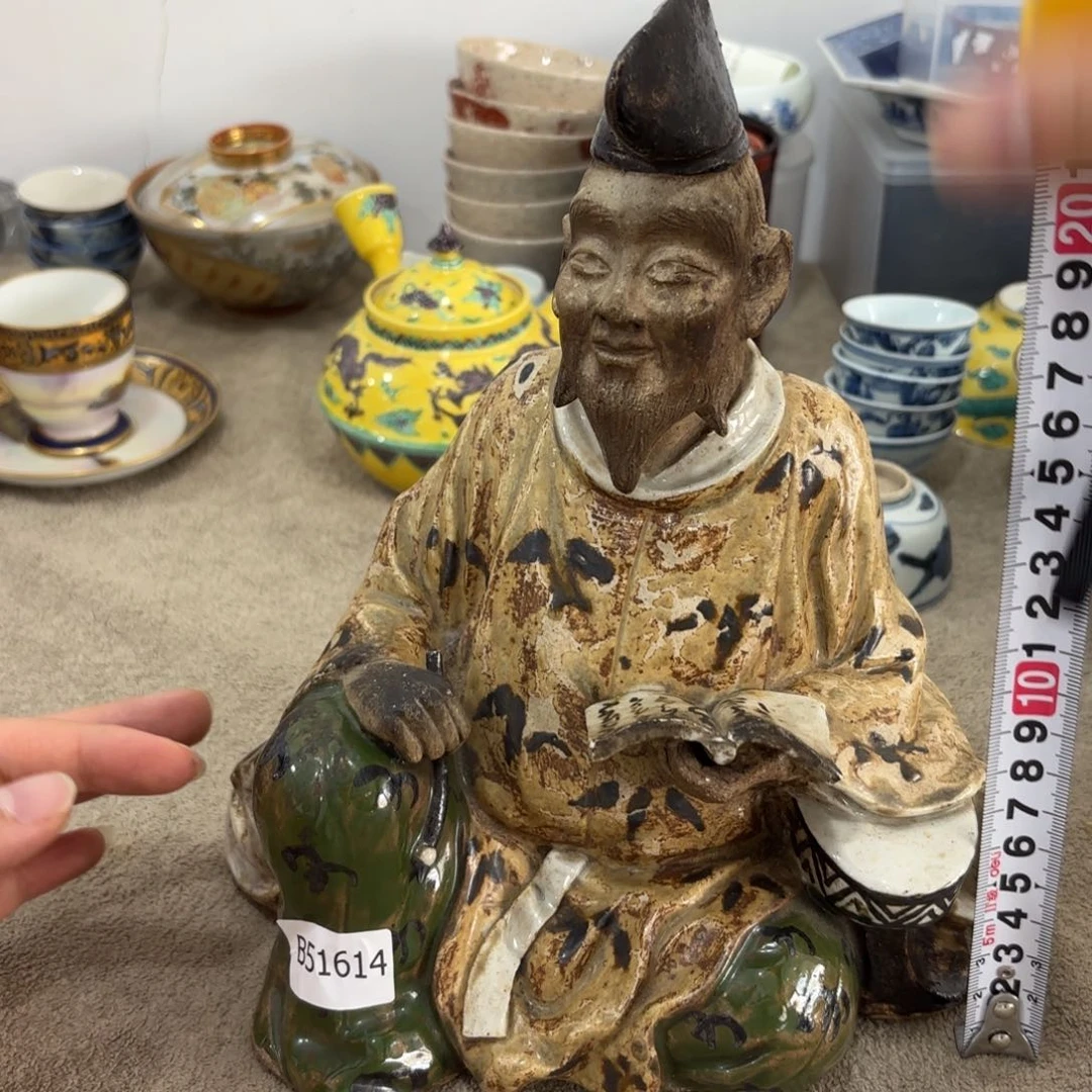 茶杯紫砂非常好看的花瓶