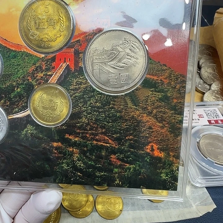 其他普通金属1985长城套装德本