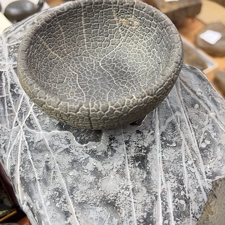 过***烟石材精品奇石摆件放漏推荐