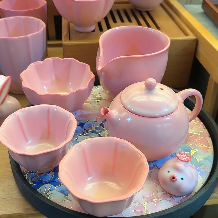 陶瓷茶具好物发泡泡好物