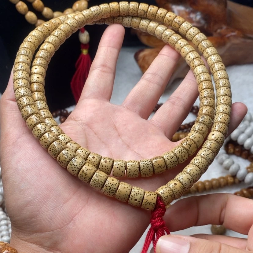 【闪购商品】星月菩提吊坠脱脂7/10