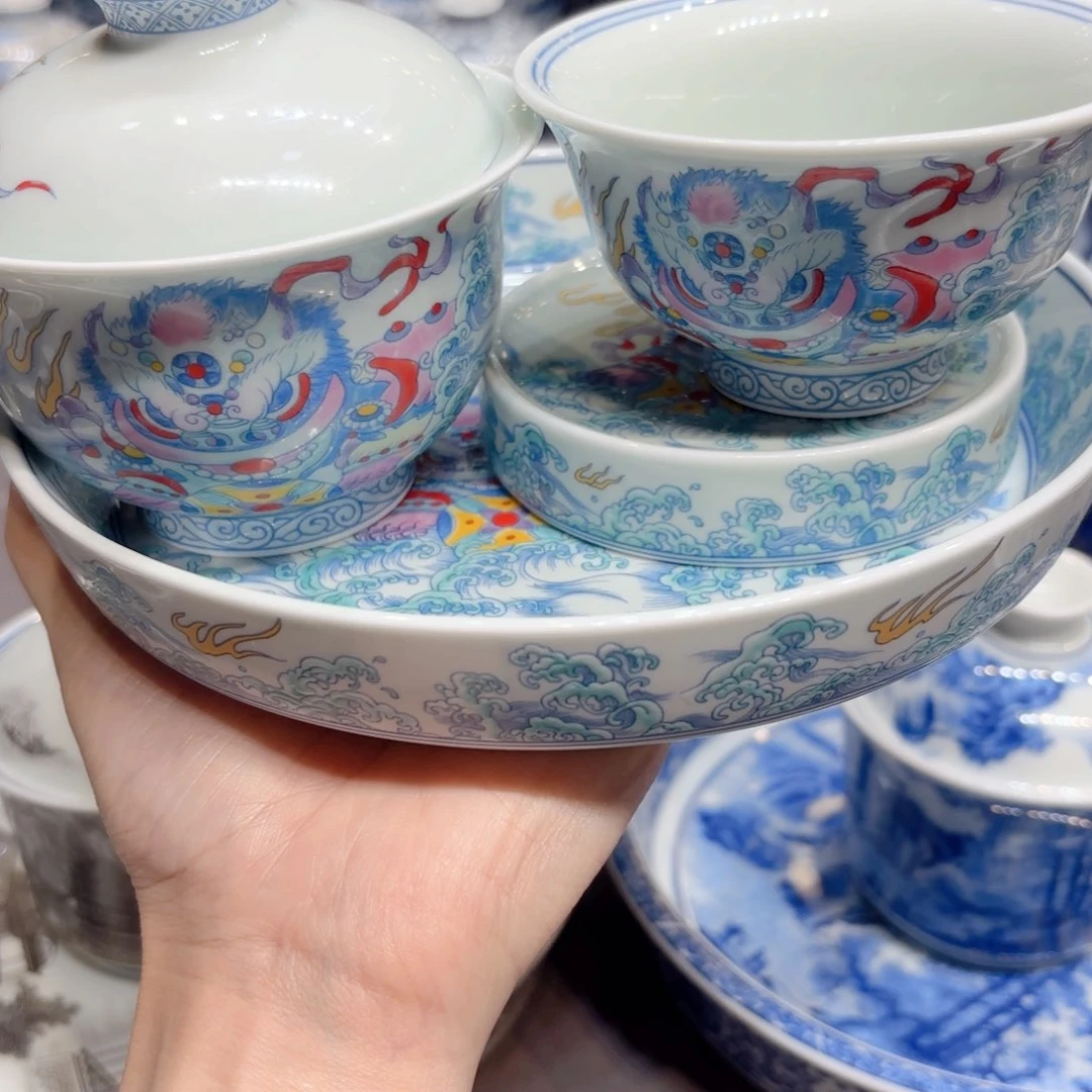 杯子景德镇陶瓷艺术展