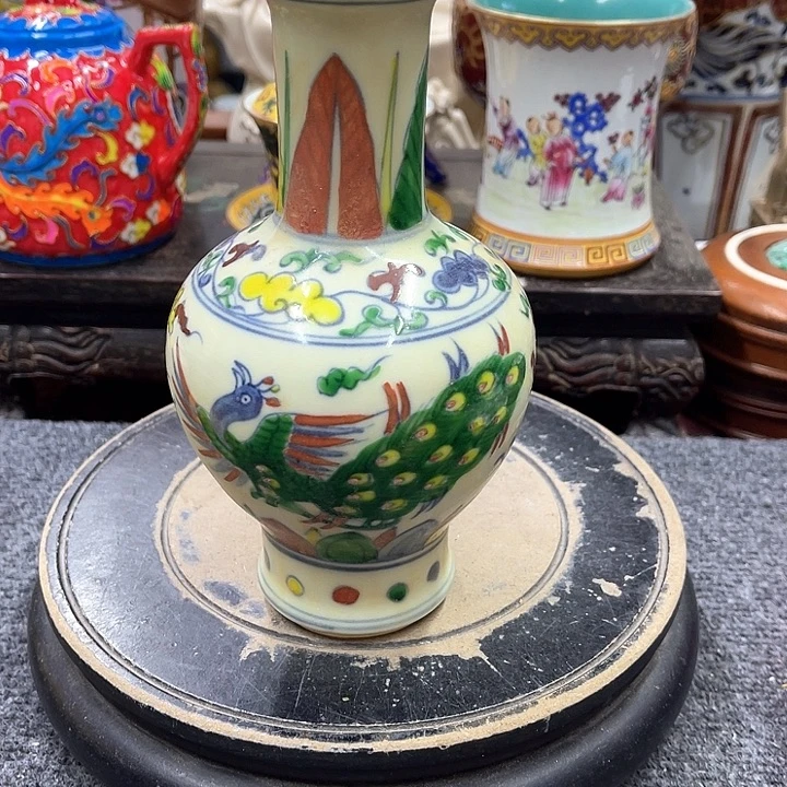 瓷片摆件家居设计搭配