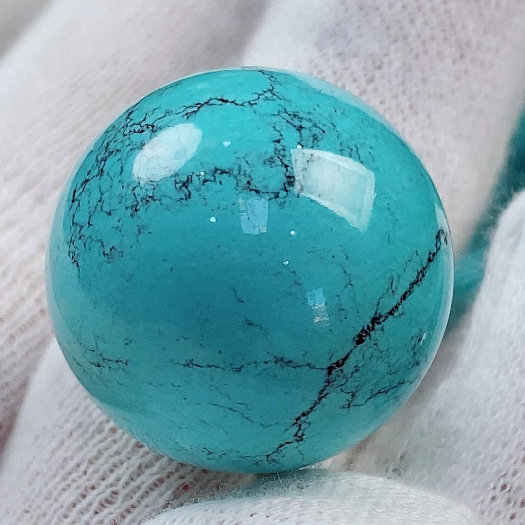 绿松石未镶嵌原矿无优化