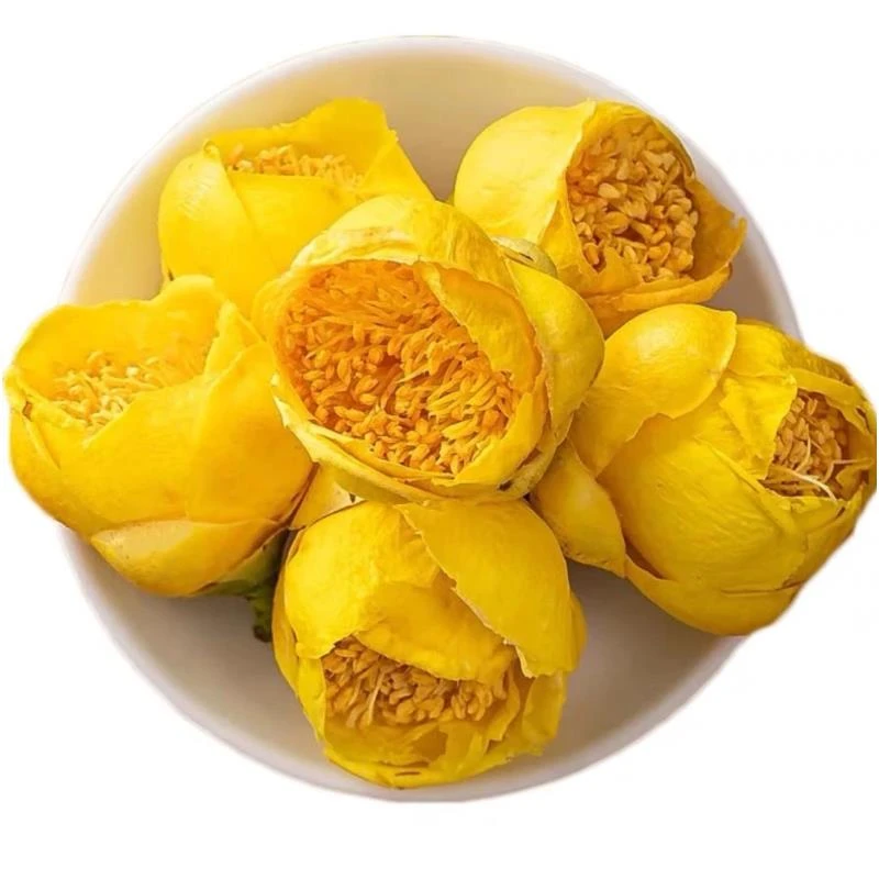 云南高山-“金·花·茶”。初级农产品 非香菇