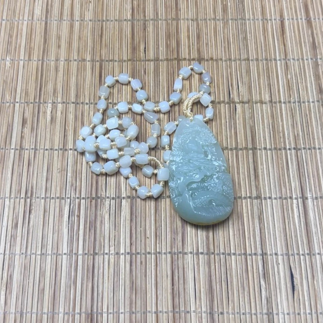 【闪购商品】未镶嵌和田玉挂件
