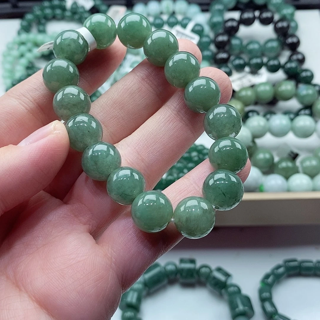 毛衣链未镶嵌翡翠