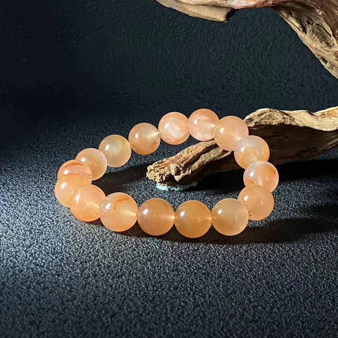 A398 南红玛瑙手串 0E 820332