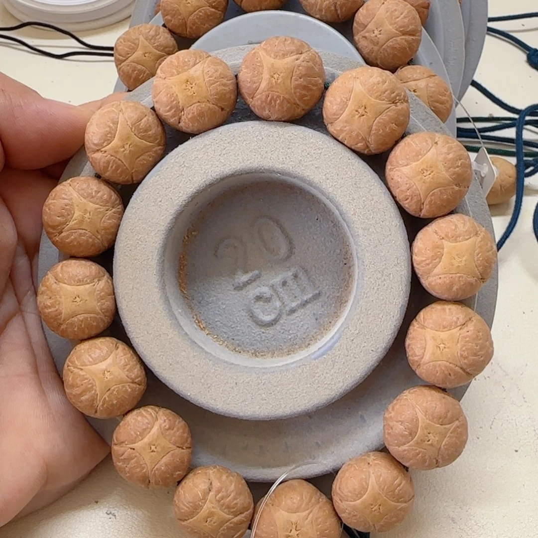 手串凤眼菩提18mm麒麟放漏0@41812