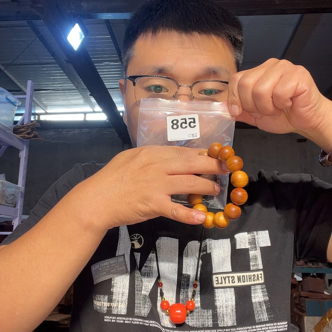 大果紫檀（缅甸花梨）558大