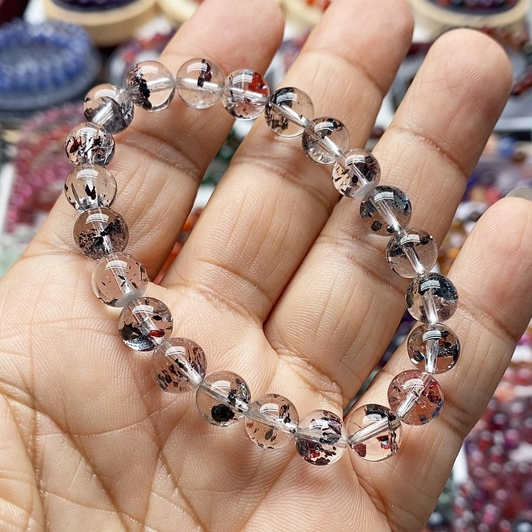 水晶手链未镶嵌水晶