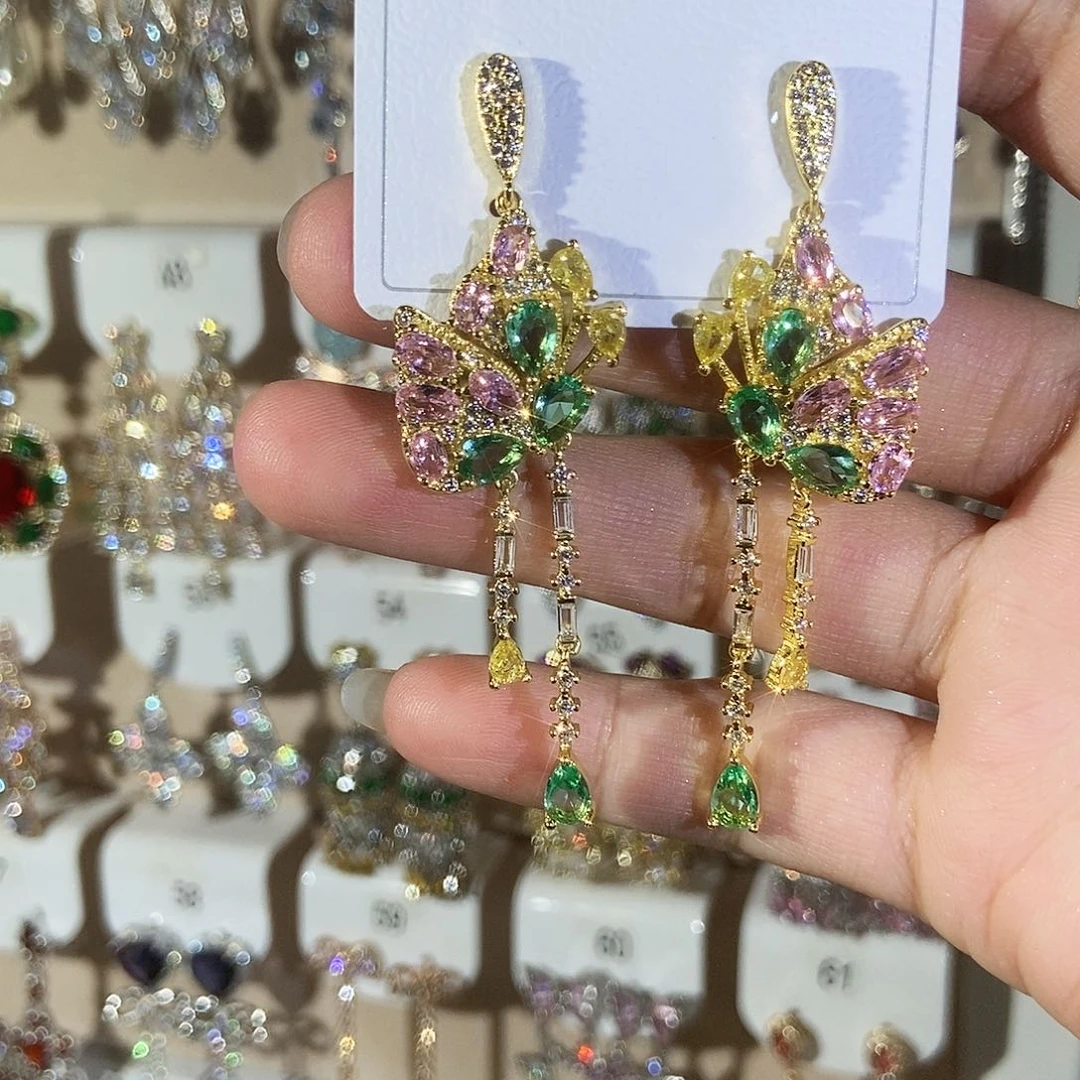 铜合金925银锆石