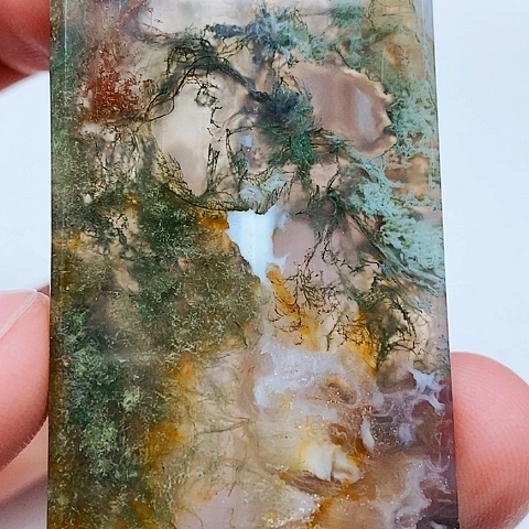 玛瑙/玉髓颈饰未镶嵌逸*