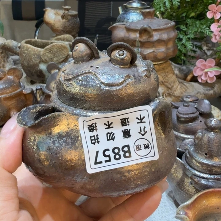 摆件柴烧福利新品多多