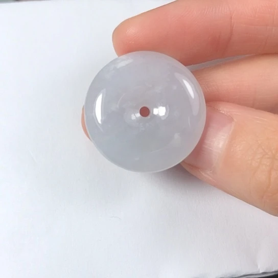 翡翠未镶嵌颈饰缅甸A货，每天下午1点半开播