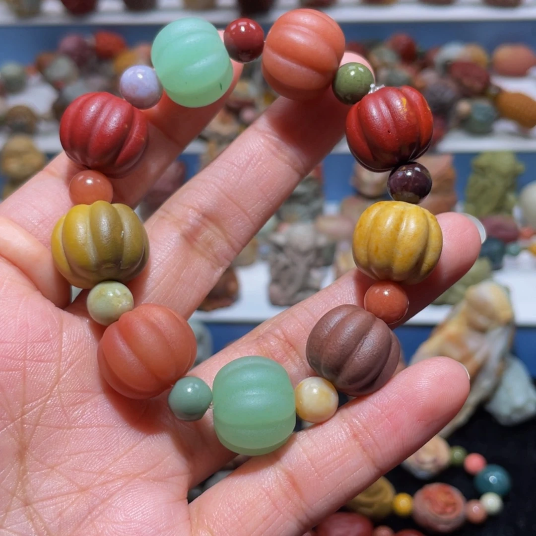 未镶嵌手链石英质玉