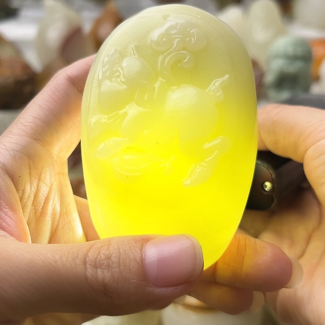 石材古青石不退换猪