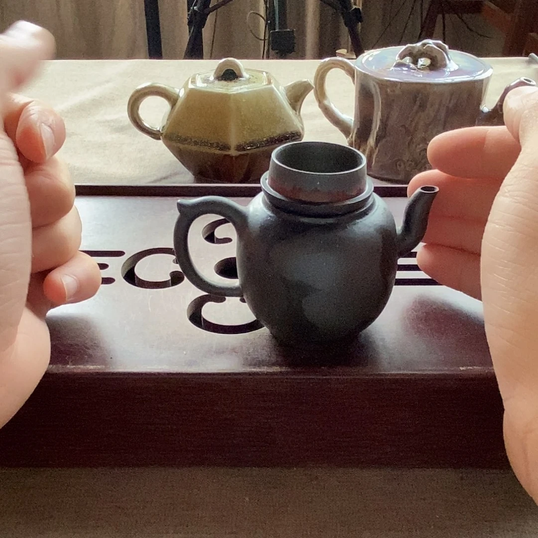 紫砂茶壶紫砂艺术艺术