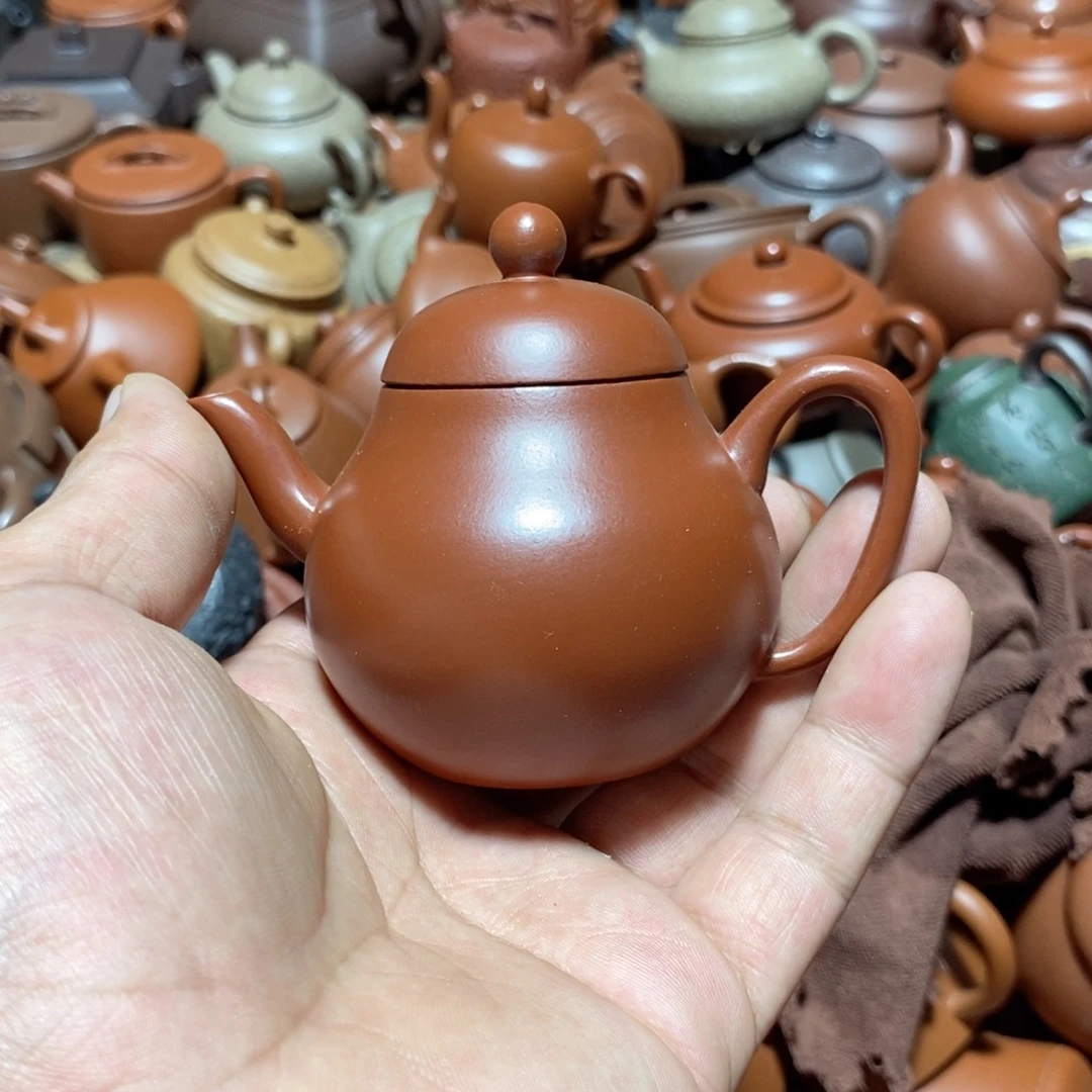 紫砂茶壶欢迎各位光临惠顾