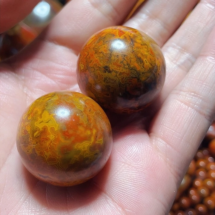 玛瑙/玉髓玛瑙未镶嵌武*