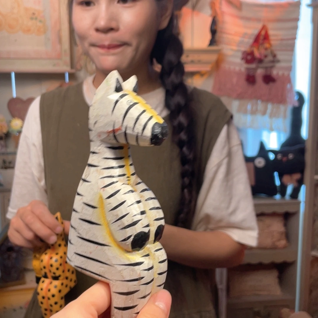 毛绒中古老货默认微瑕