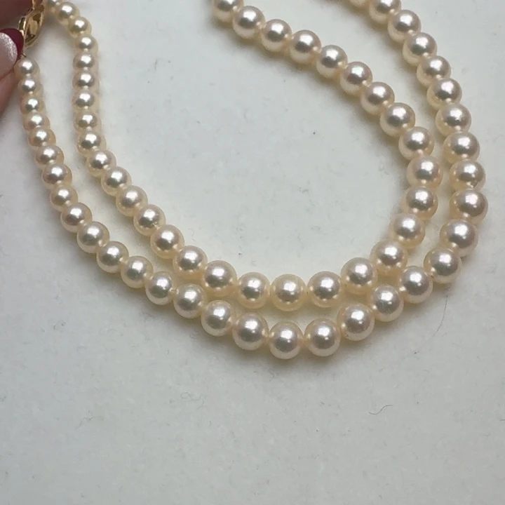 海水珍珠颈饰未镶嵌