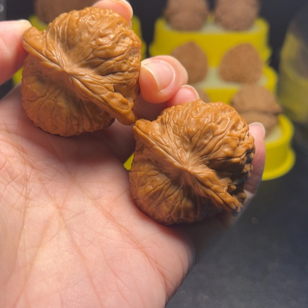 文玩核桃吊坠南瓜42