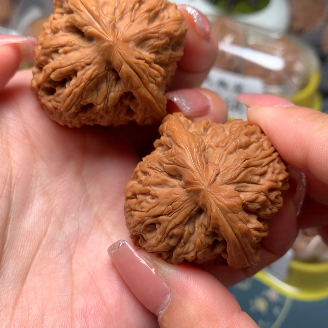 文玩核桃把件43-24491-1