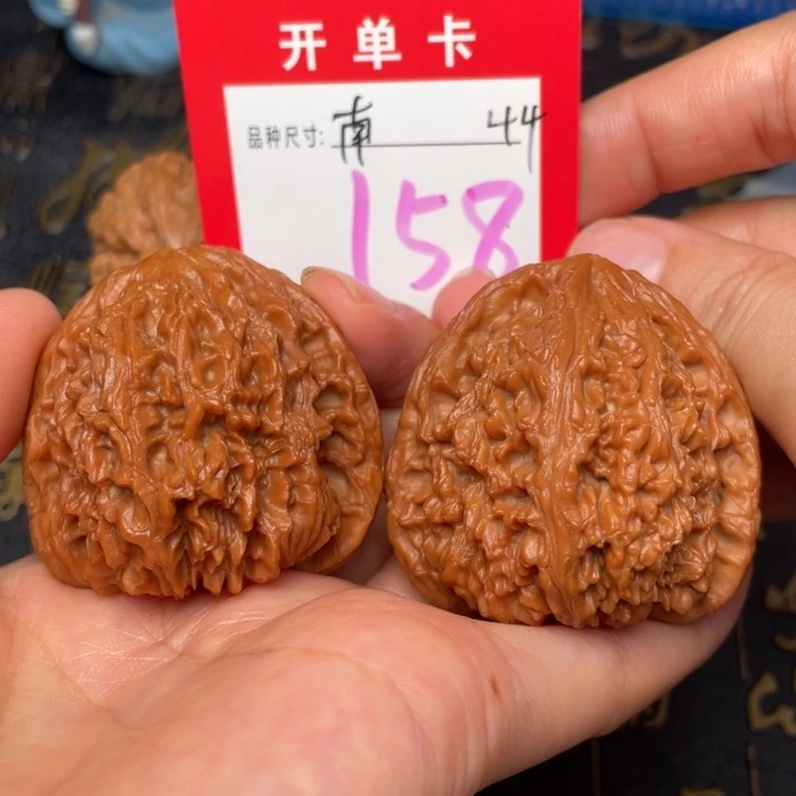 吊坠桃核文玩的好