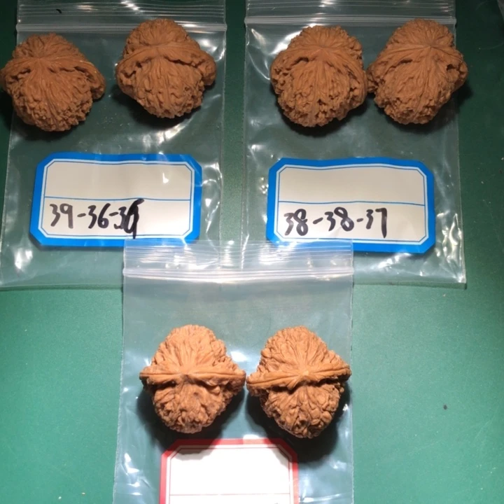 文玩核桃吊坠南疆47