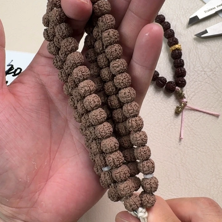 金刚菩提吊坠老树梅花10知系列手持