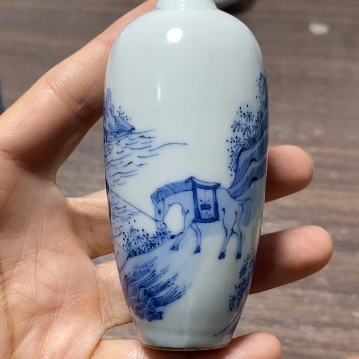 福***寿摆件景德镇陶瓷艺术品