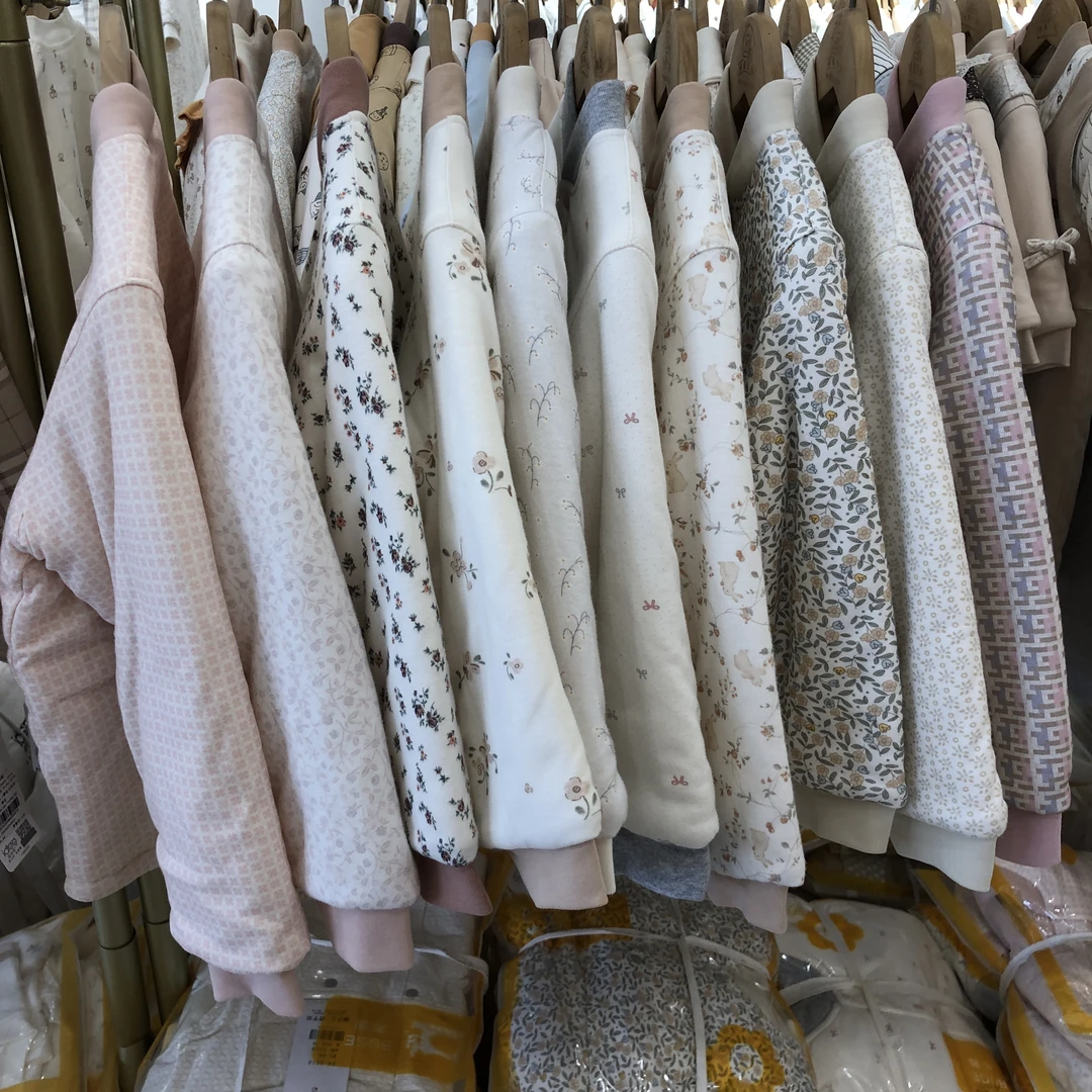 布阁.200克棉花上衣（需要给编码下单哈 ）