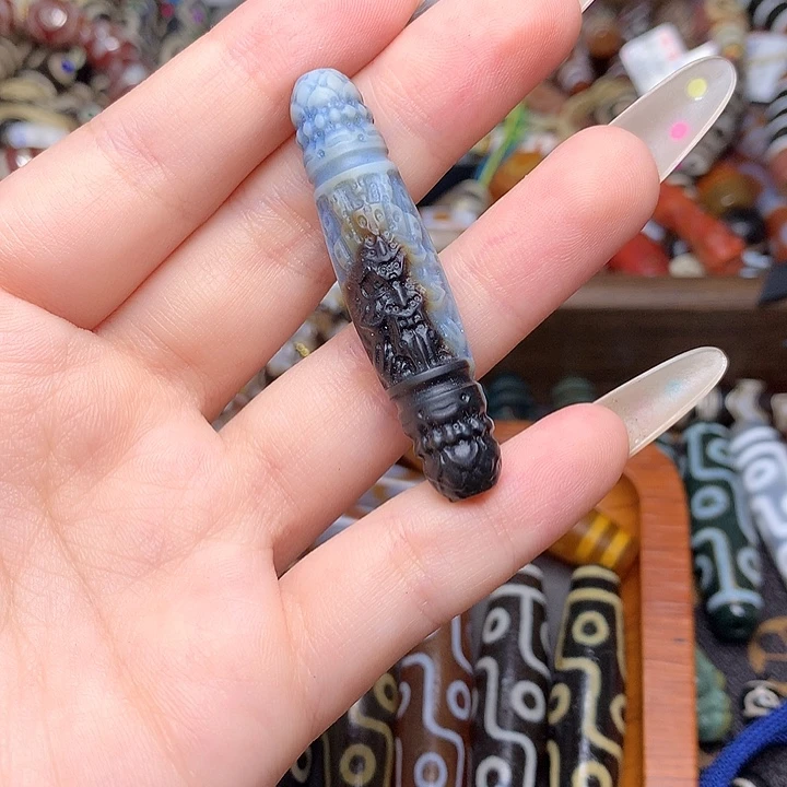 玛瑙/玉髓发一个未镶嵌