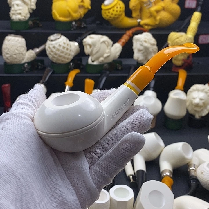 波***7土耳其海泡石烟斗