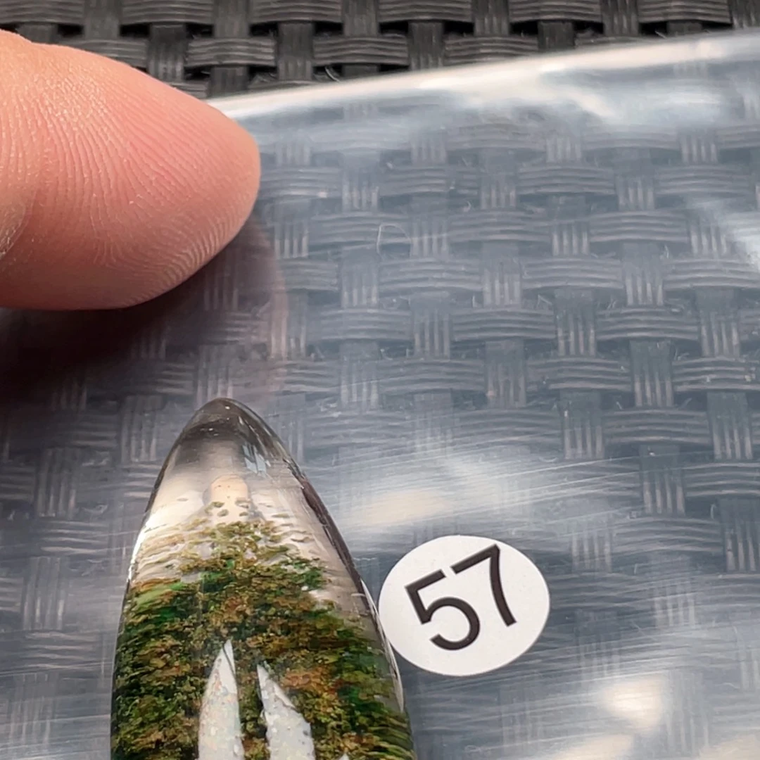 【闪购商品】颈饰未镶嵌水晶葉**?