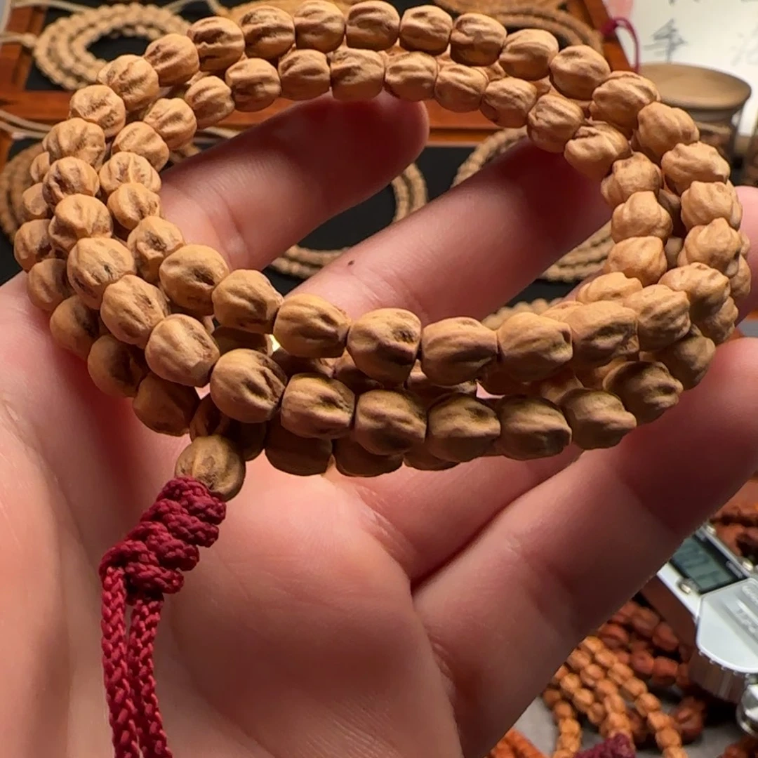 柏香籽/百香籽手串