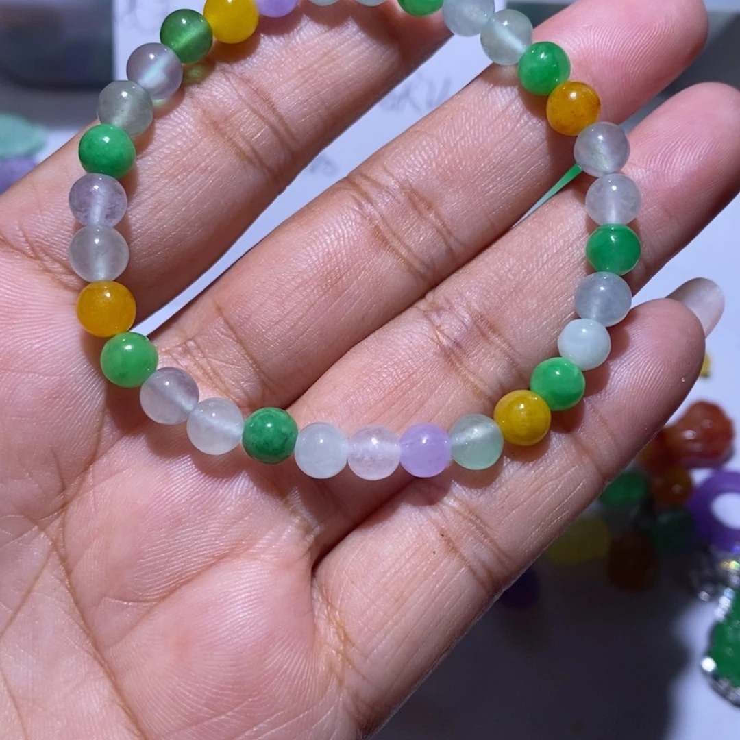 颈饰未镶嵌翡翠不****29