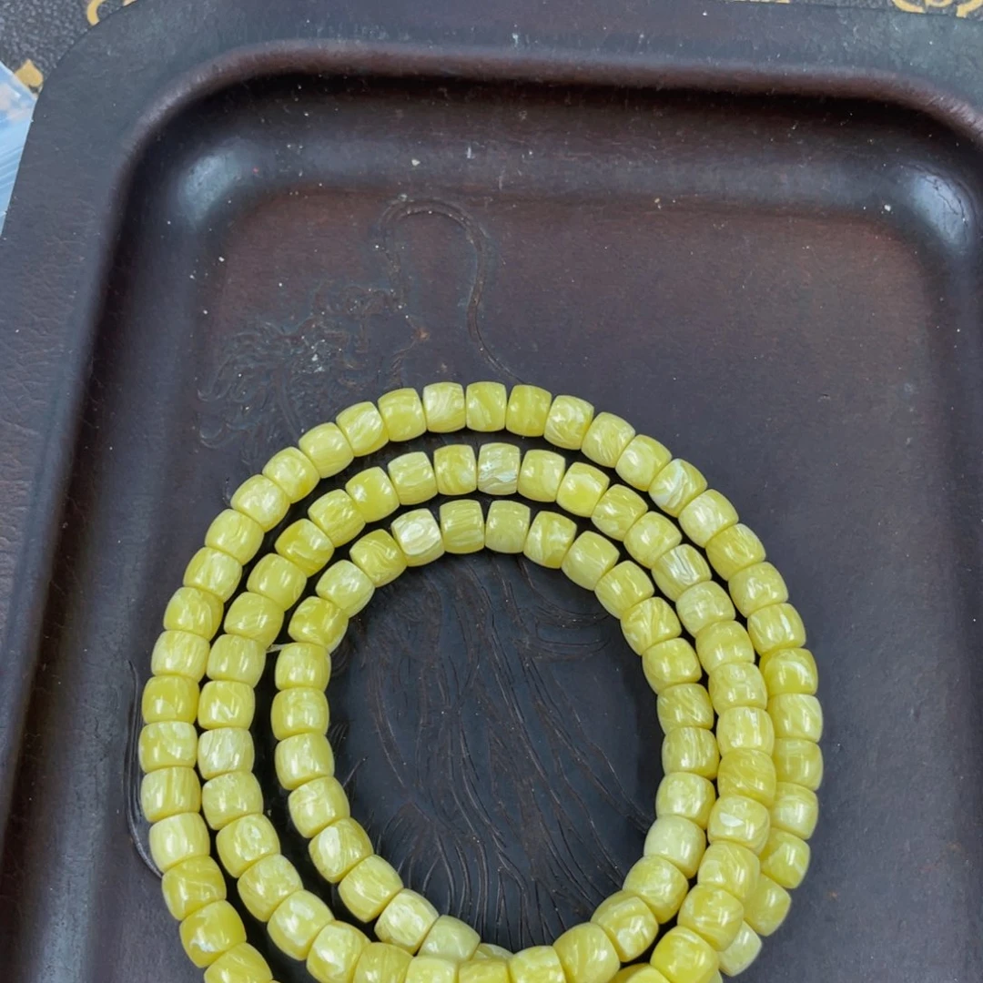 驼骨手串/手链55尺寸0.9