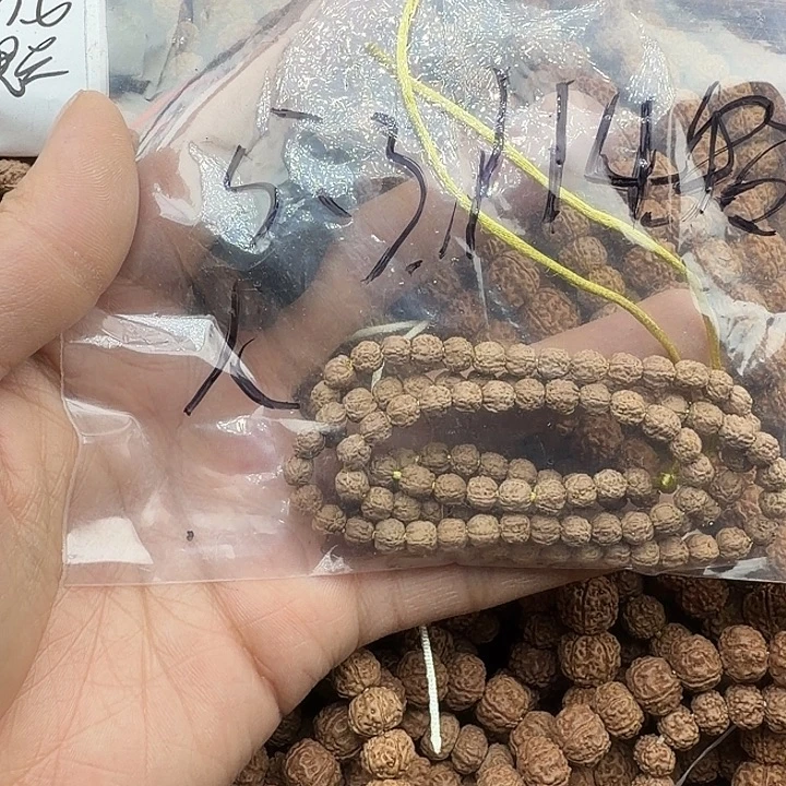 人***吊坠金刚菩提佛手