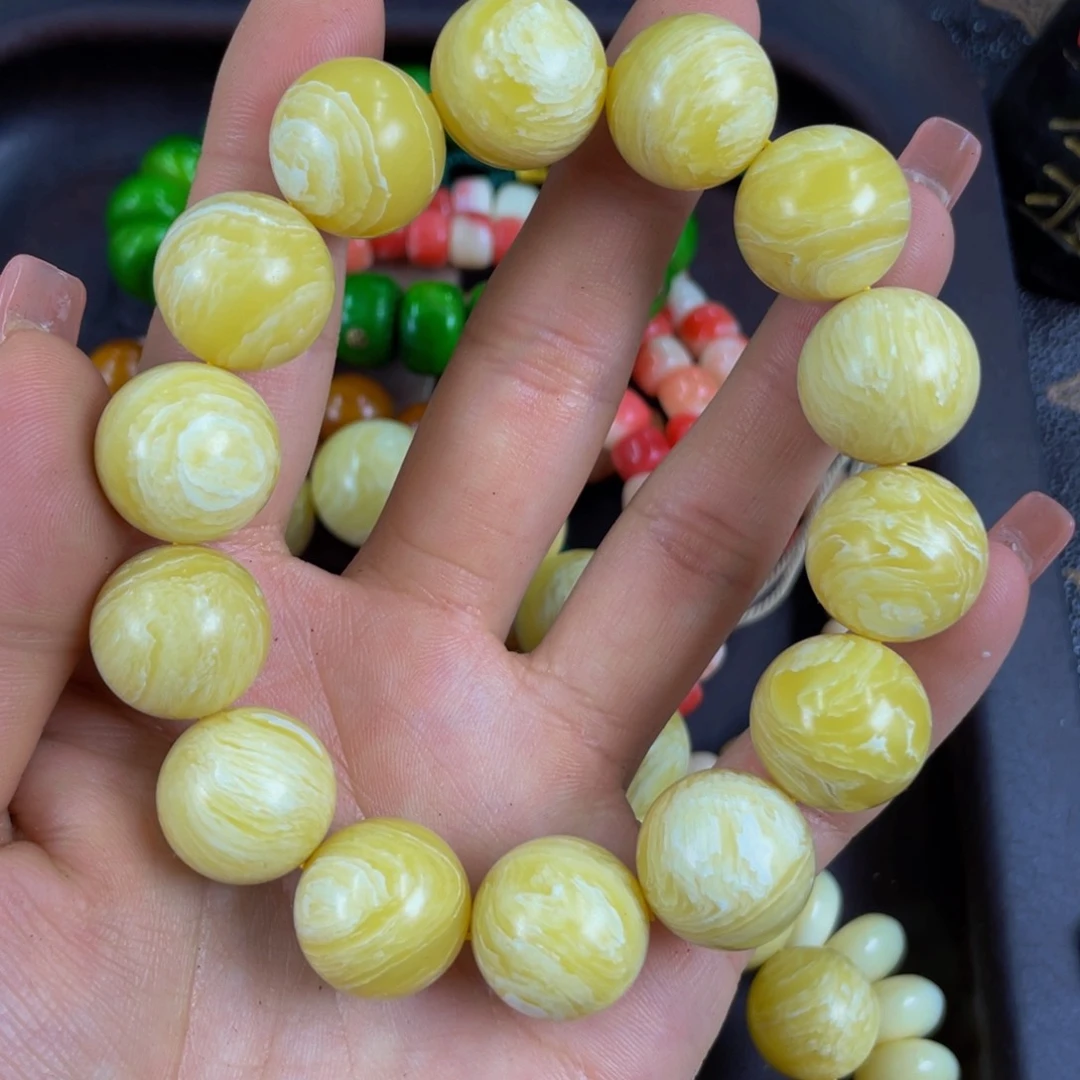 驼骨手串/手链编号112尺寸1.6