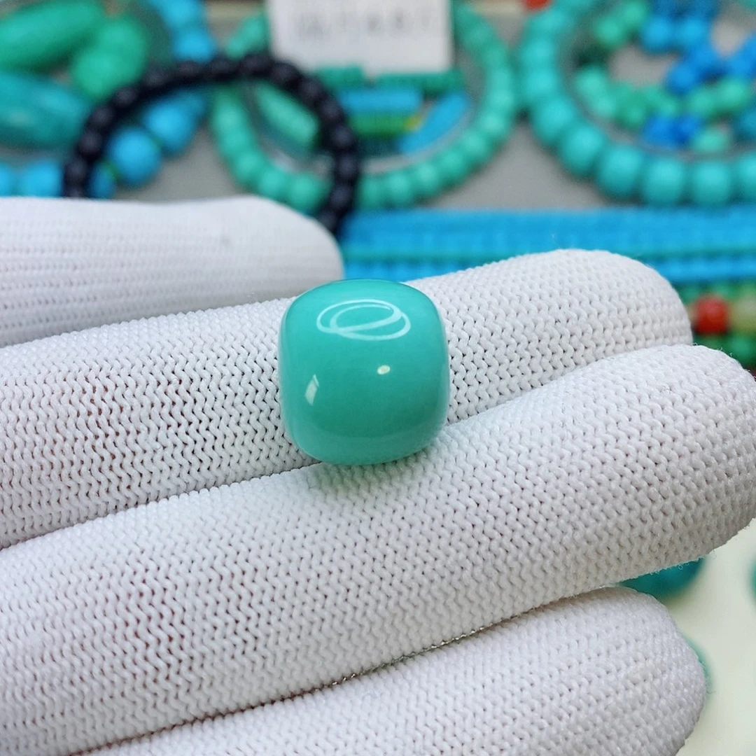 湖北松配珠老型珠直径14mm